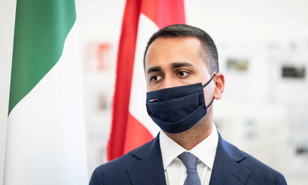 Ουκρανία - Ιταλία: "Γιατί δεν μπορούμε να δώσουμε μαχητικά στο Κίεβο"